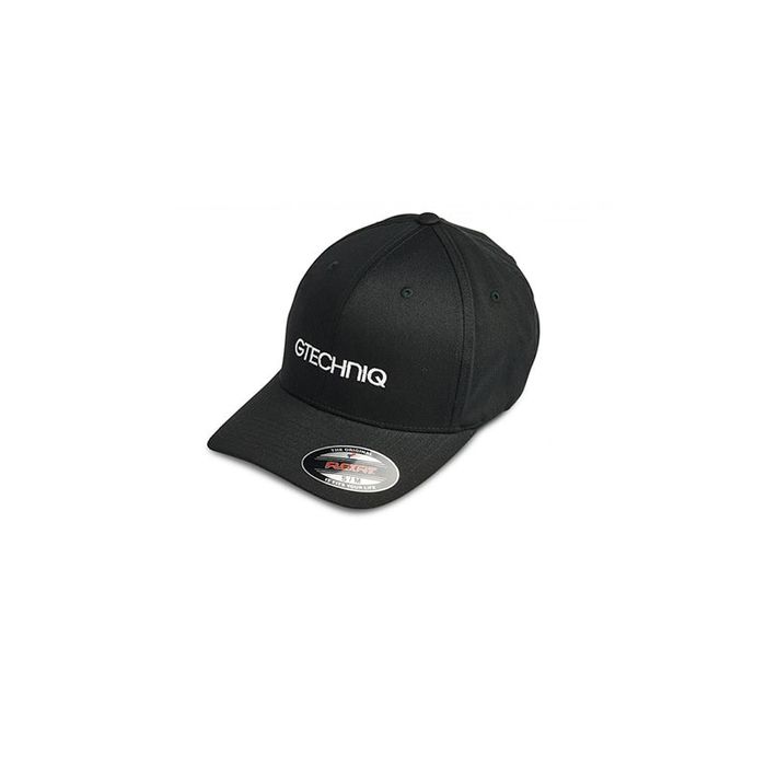 Sapca neagra Black Flexfit Cap Gtechniq 