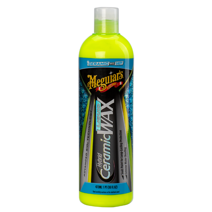 Ceara auto lichida Meguiar's Hybrid Ceramic Liquid Wax, 473ml