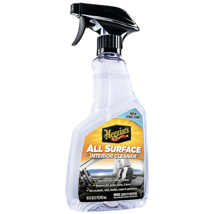 Solutie curatare interior auto Meguiar's All Surface Interior Cleaner, 473 ml