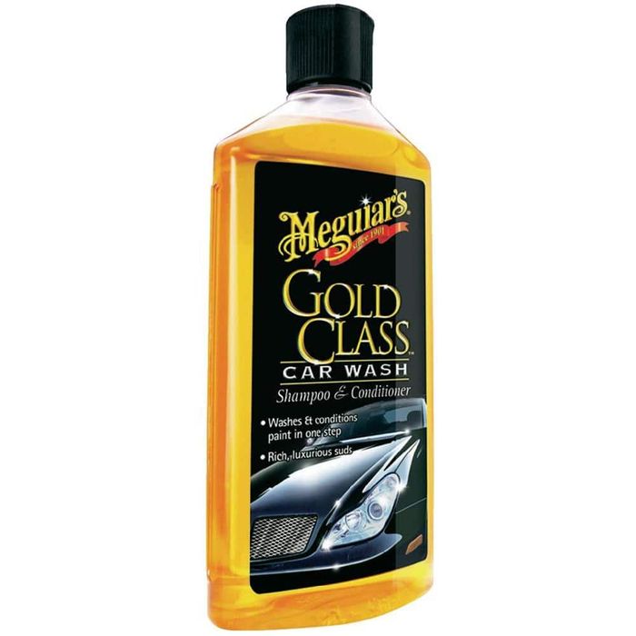 Sampon auto Gold Class Meguiar's, 473ml