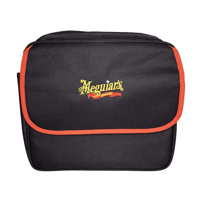 Geantă detailing pentru portbagaj Meguiar’s Kit Bag ST015, 35 × 30 × 24 cm