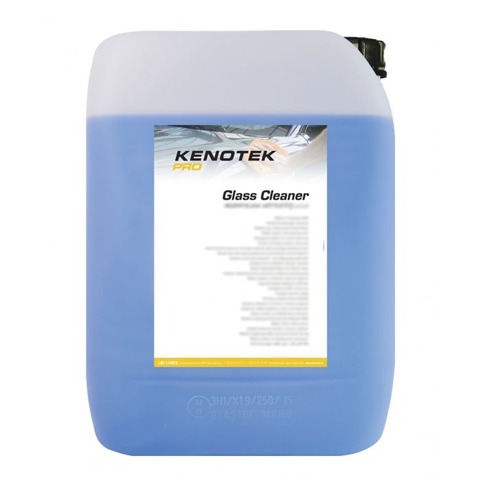 Solutie curatare sticla Glass cleaner Kenotek, 20L 