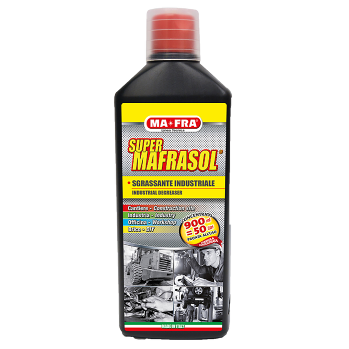 Degresant auto concentrat Ma-Fra Supermafrasol, 900ml