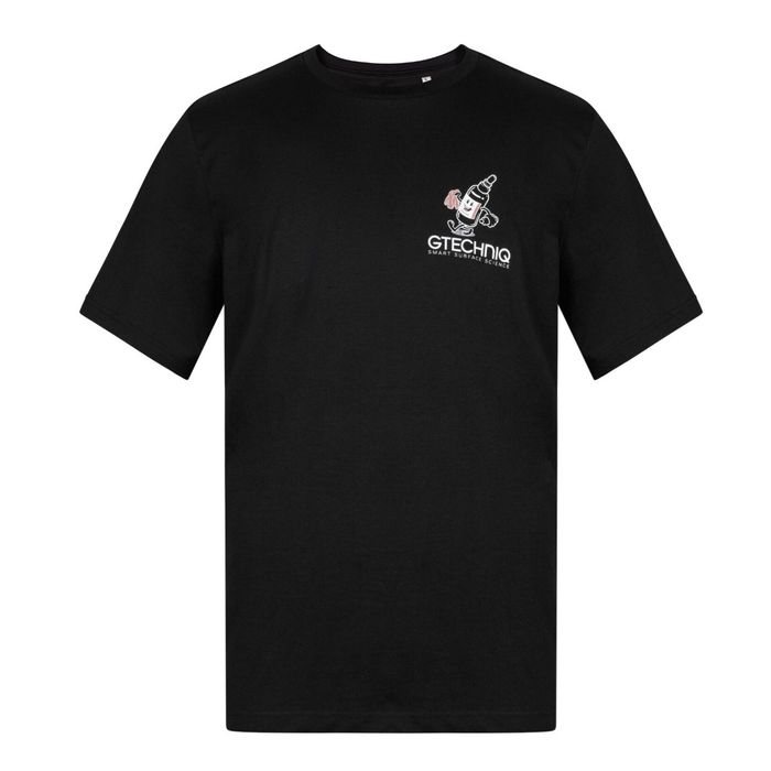 Tricou negru So Fresh T-Shirt Gtechniq