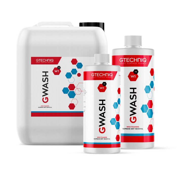 Sampon auto cu pH neutru GWashV2 Gtechniq