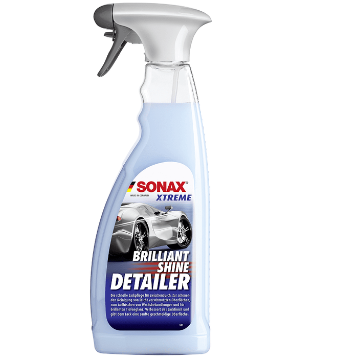 Solutie detailing rapid Sonax Xtreme Brilliant Shine Detailer 750ml, 287400