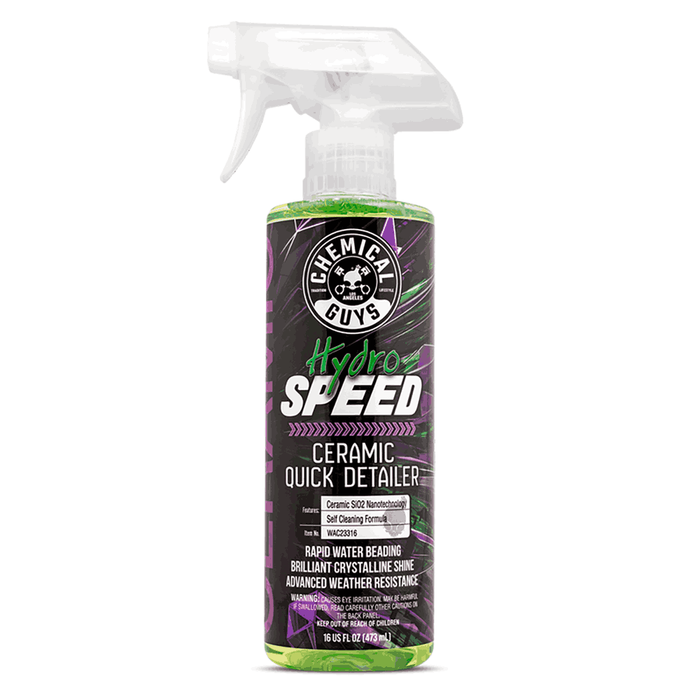 Sealant ceramic auto ChemicalGuys HYDROSPEED CERAMIC SPRAY, 473 ml