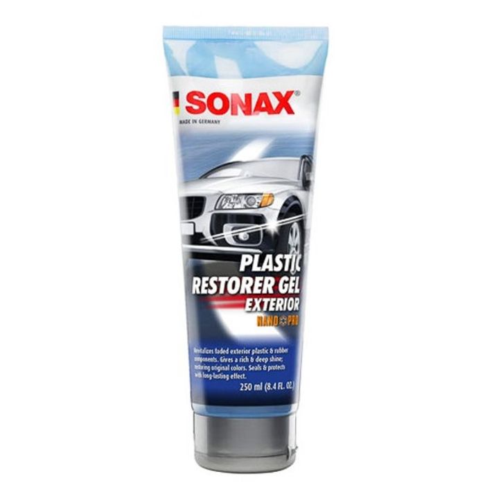 Dressing plastic exterior Sonax Xtreme Exterior Plastic Restorer 250ml, 210141