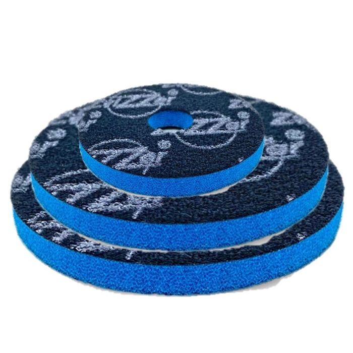 Interfata foarte dura pentru pad microfibra cu fir lung Zvizzer Interface Pad Blue
