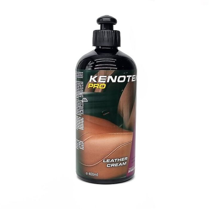 Crema hidratanta pentru piele Kenotek Leather cream, 400ml