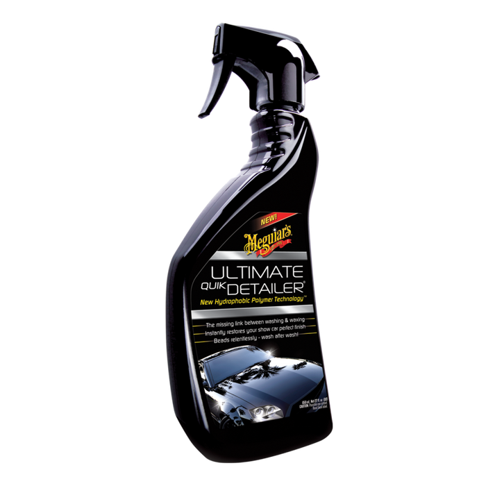 Solutie detailing rapid Meguiar's Ultimate Quick Detailer, 650ml