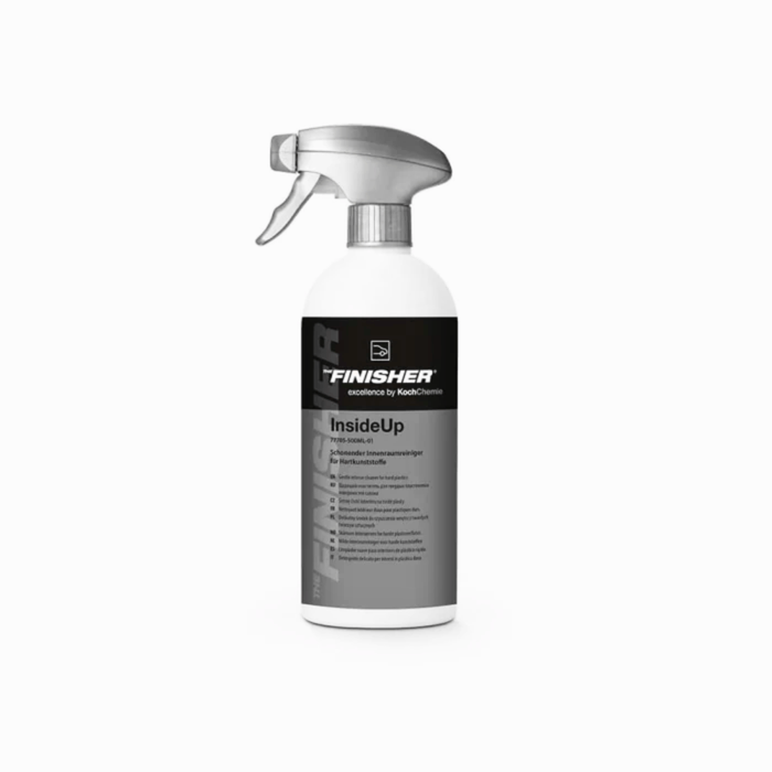 Solutie curatare interior plastic InsideUp 500 ml