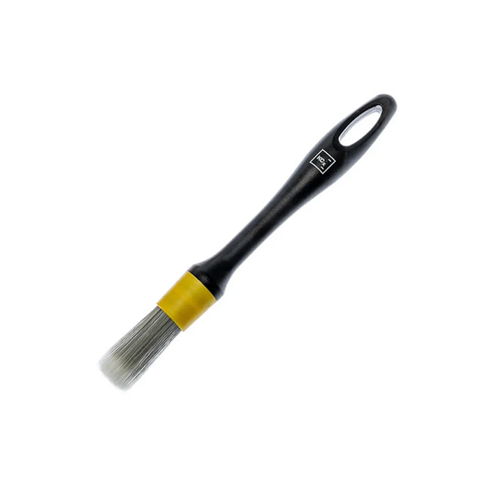 Pensula detailing interior cu peri fini Koch Chemie Interior Brush Yellow