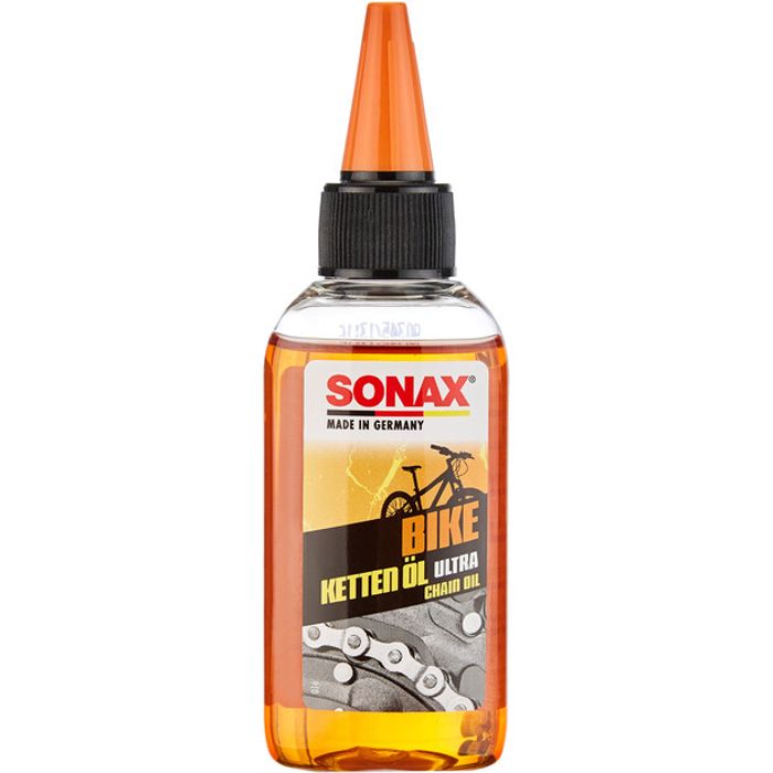 Ulei ingrijire lant bicicleta Sonax Bike Ultra Chain Oil, 50ml