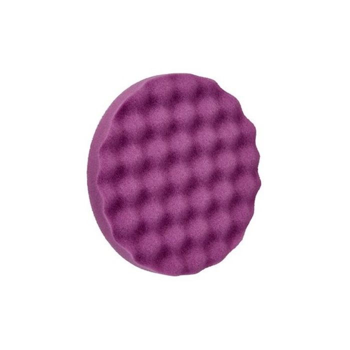Burete polish mediu 3M 1-Step Foam Finishing Pad, 150mm 
