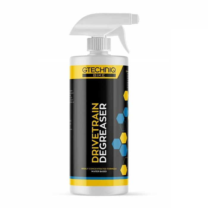 Degresant sistem transmisie bicicleta Gtechniq Drivetrain Degreaser, 500ml