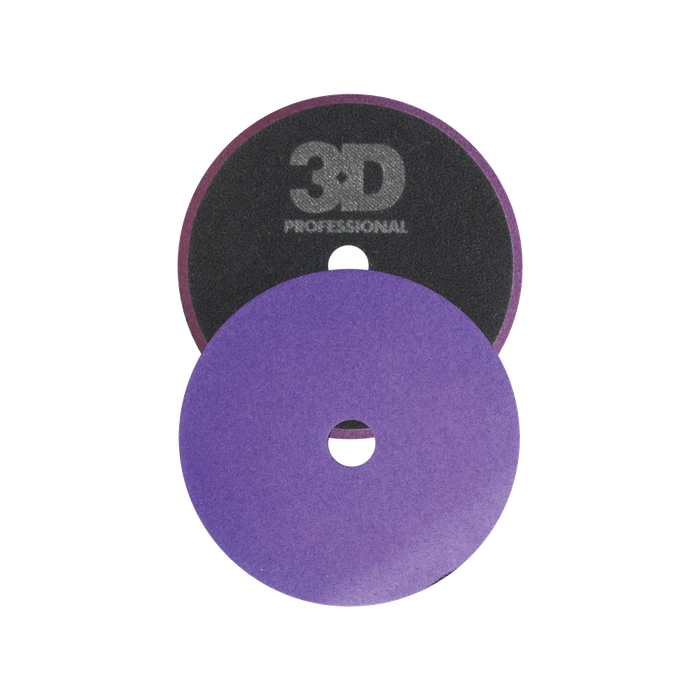Burete polish mediu 3D High Definition Foam Cutting Pad 140mm