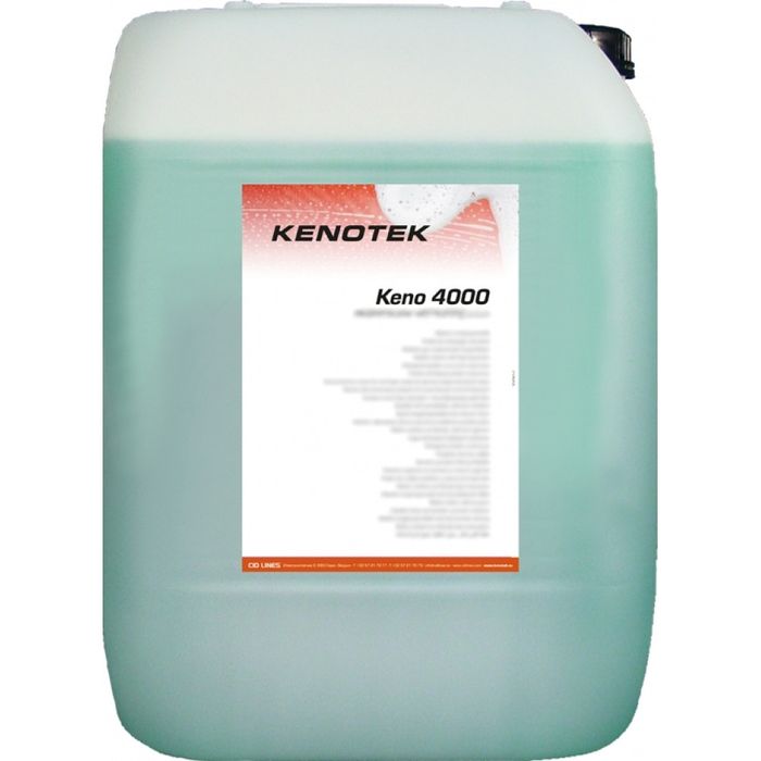 Spuma activa alcalina Kenotek Keno 4000, 5L