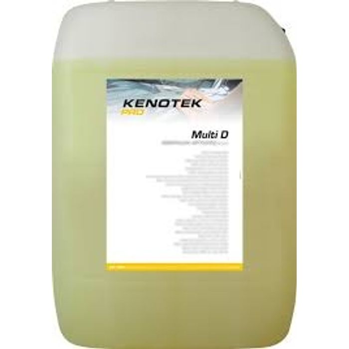 Solutie curatare universala Apc Multi D Kenotek, 20L 