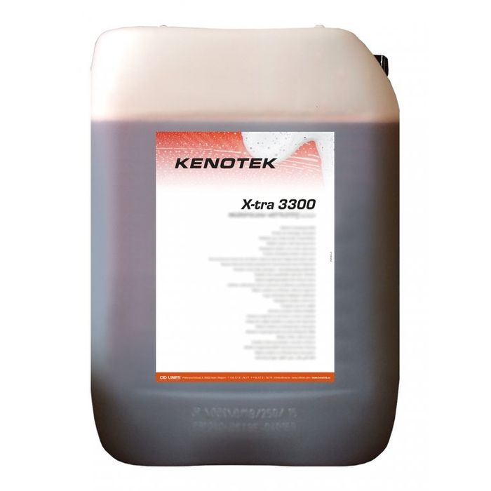 Solutie curatare jante Xtra 3300 Kenotek, 5L