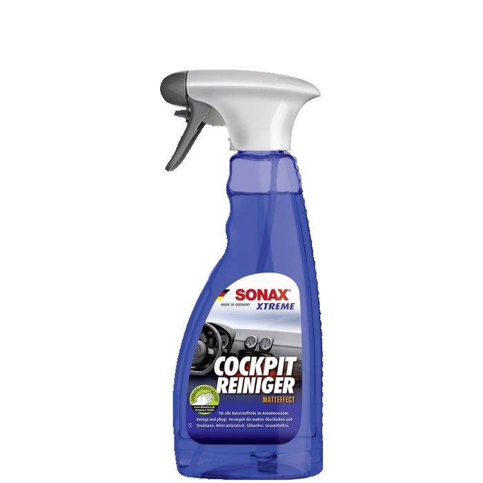 Solutie curatare bord cu efect mat Sonax Xtreme 500ml