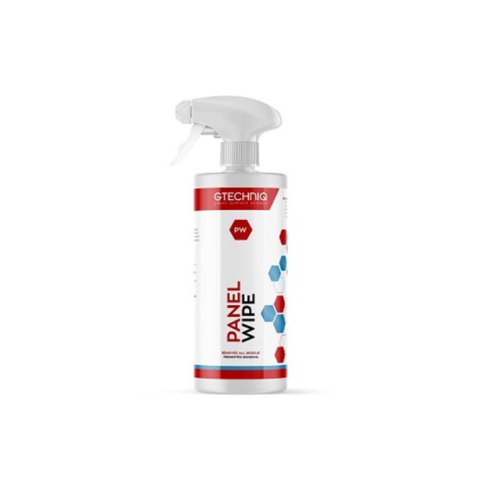 Degresant auto pentru coating ceramic Gtechniq PWv2 Panel Wipe – soluție pregătire vopsea
