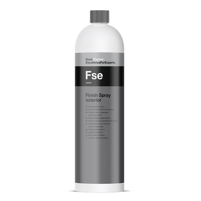 Solutie detailing rapid Fse Finish Spray Exterior Koch Chemie, 1L