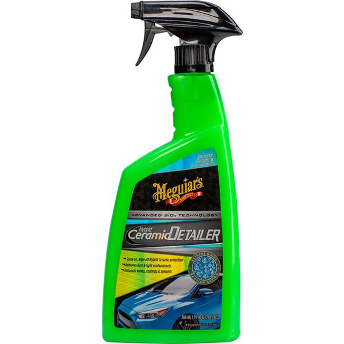Solutie detailing rapid Meguiar's Hybrid Ceramic Detailer G200526, 768ml