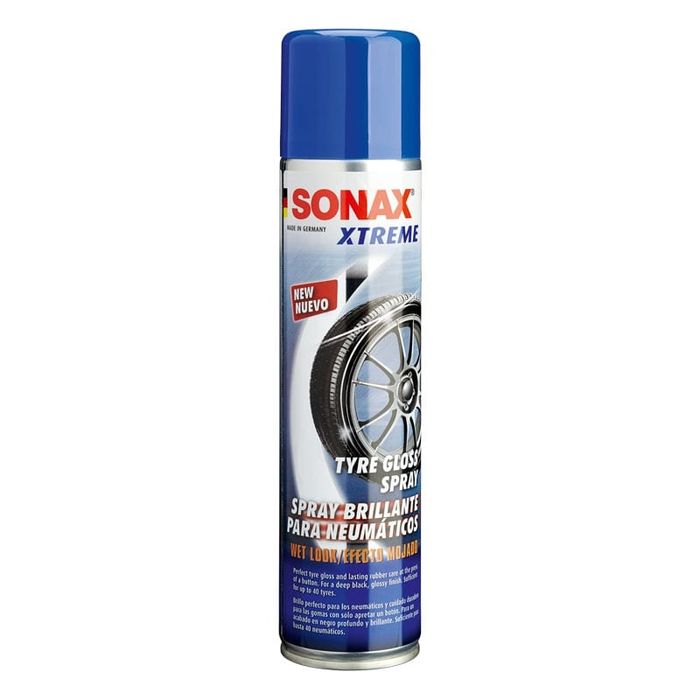 Dressing pentru anvelope Sonax Xtreme Tyre Gloss Spray, 400ml