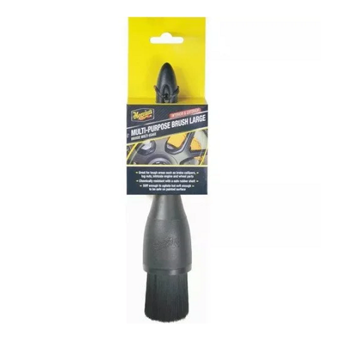 Pensula detailing multifunctionala Meguiar's Multi-Purpose Brush Large