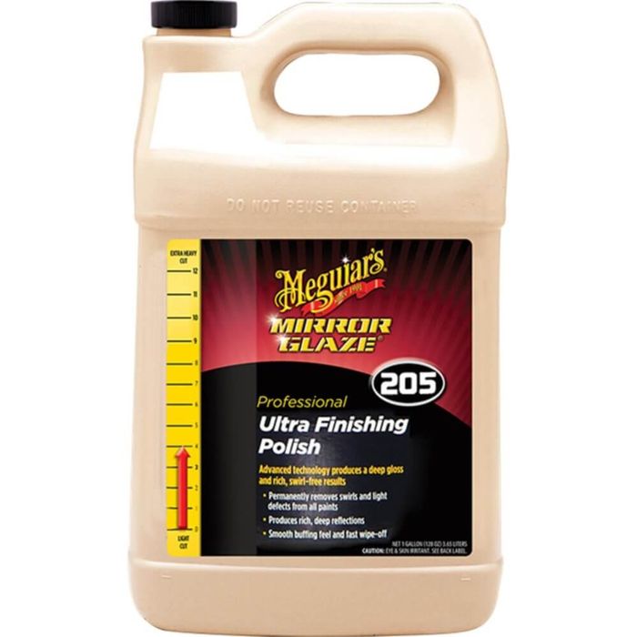 Pasta polish fin 3.78L - Mirror Glaze Ultra Finishing Polish M20501