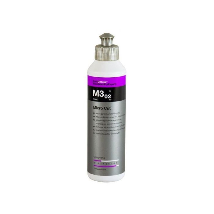 Pasta polish finish Koch Chemie M3.02, 250ml