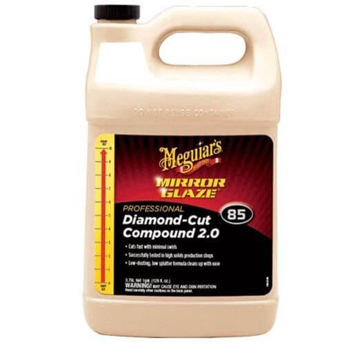 Polish abraziv - Mirror Glaze Diamond Cut Compound Meguiar's M8501