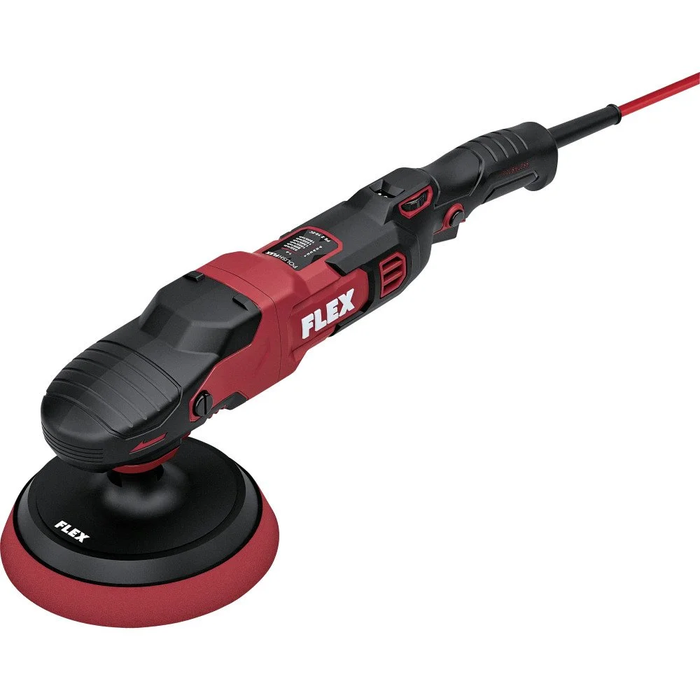 Mașină de Polish Rotativă FLEX PE 2 14-EC C, 1400W, Taler 150 mm