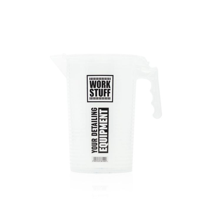Cana gradata pentru dilutii Work Stuff SIZEER MEASURING CUP 1L