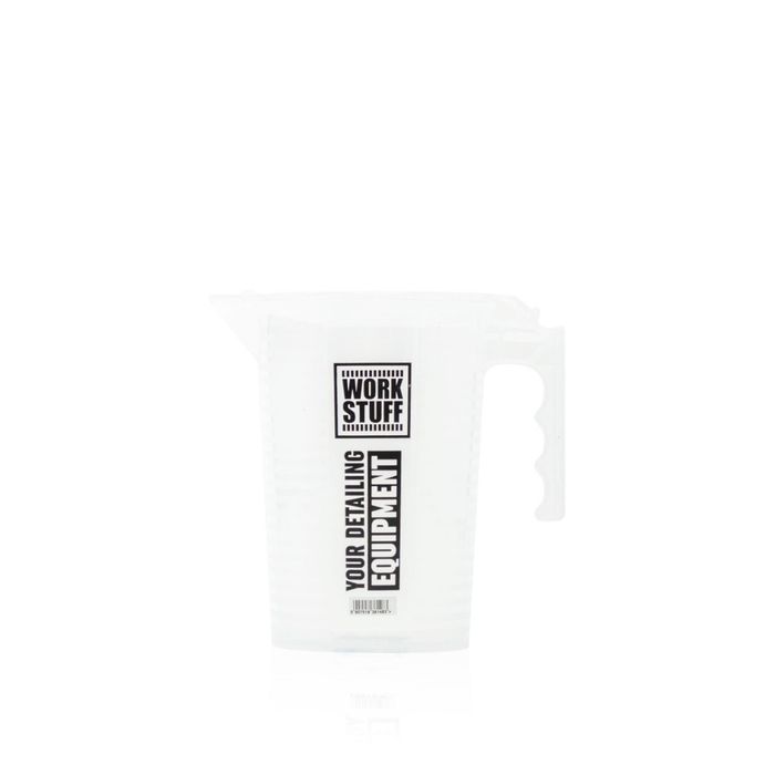 Cana gradata pentru dilutii Work Stuff SIZEER MEASURING CUP 500 ML