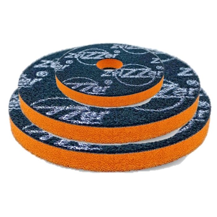 Interfata medie pentru pad microfibra cu fir lung Zvizzer Interface Pad Orange