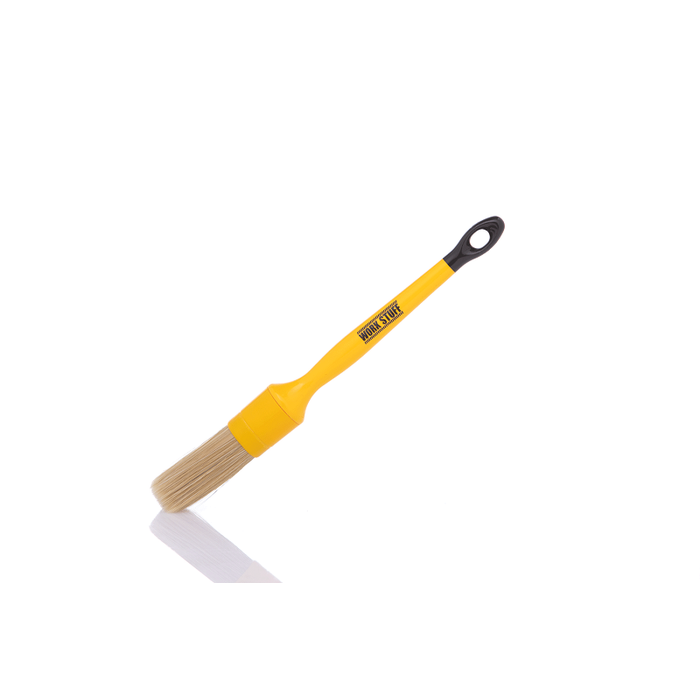 Pensula pentru detailing rotunda Work Stuff Detailing Brush Classic 24mm 