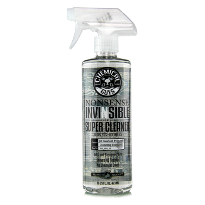 Solutie curatare universala inodora ChemicalGuys NONSENSE ALL SURFACE CLEANER, 473 ml