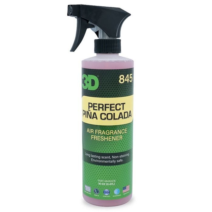 Odorizant auto 3D Air Freshener Perfect Pina Colada, 470ml