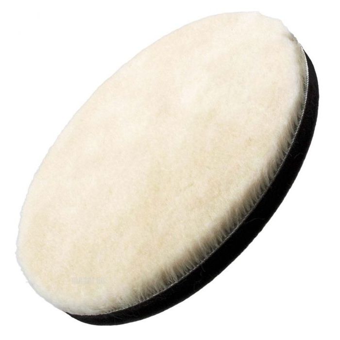 Pad lana pentru taiere Flexipads Pro Wool Detailing Pad 160mm, PW650