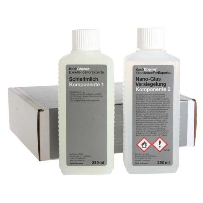 Nano protectie sticla – Nano Glass Sealing Koch Chemie, 202001