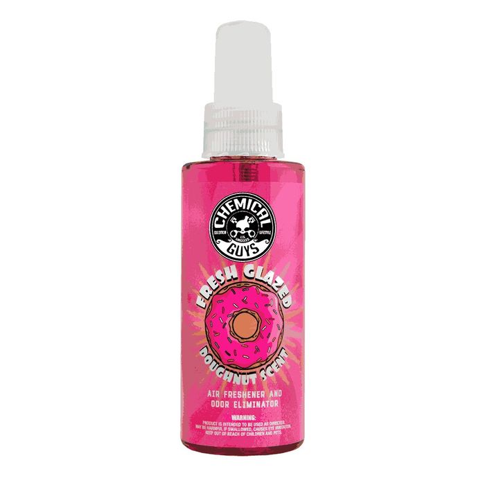 Odorizant auto Chemical Guys Fresh Glazed Doughnut 118 ml / 473 ml