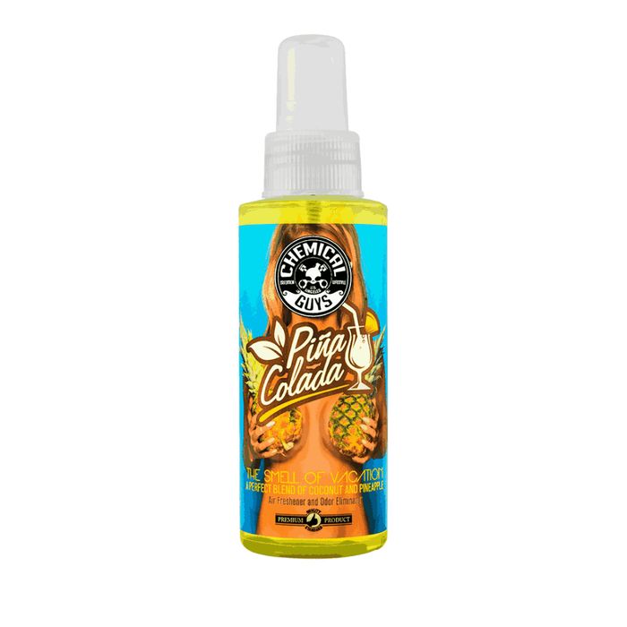Odorizant auto Chemical Guys Piña Colada 118 ml / 473 ml