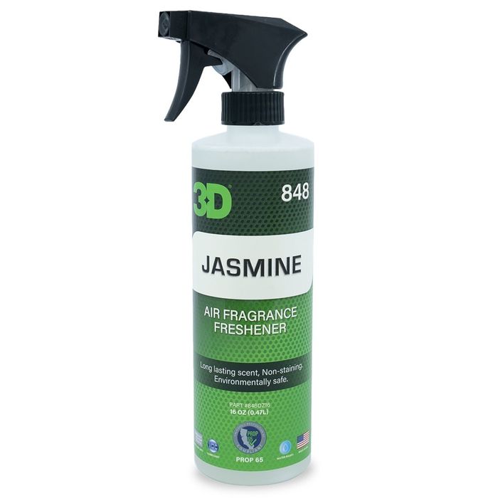 Odorizant auto 3D Air Freshener Jasmine, 470ml