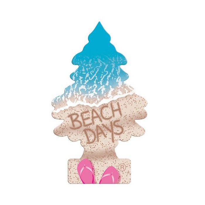 Odorizant auto Wunder Baum Beach Days, bradut