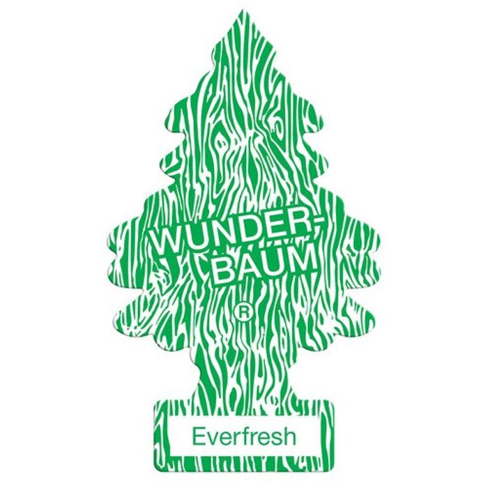 Odorizant auto Wunder Baum Everfresh, bradut