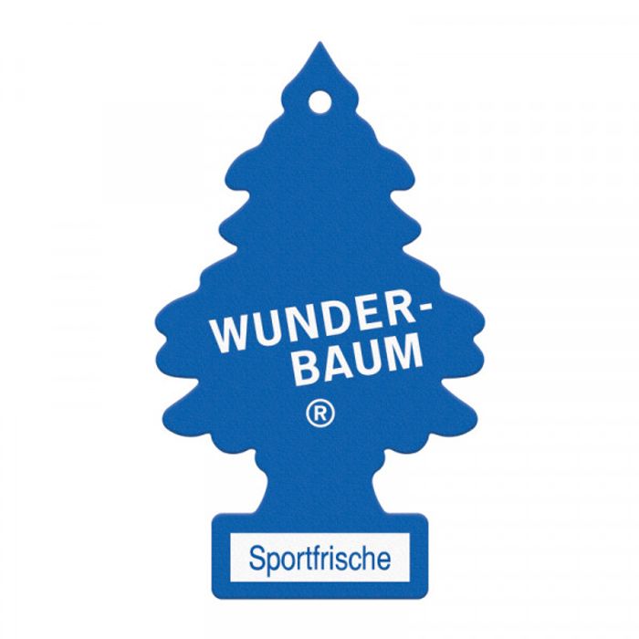 Odorizant auto Wunder Baum Sportfrische, bradut