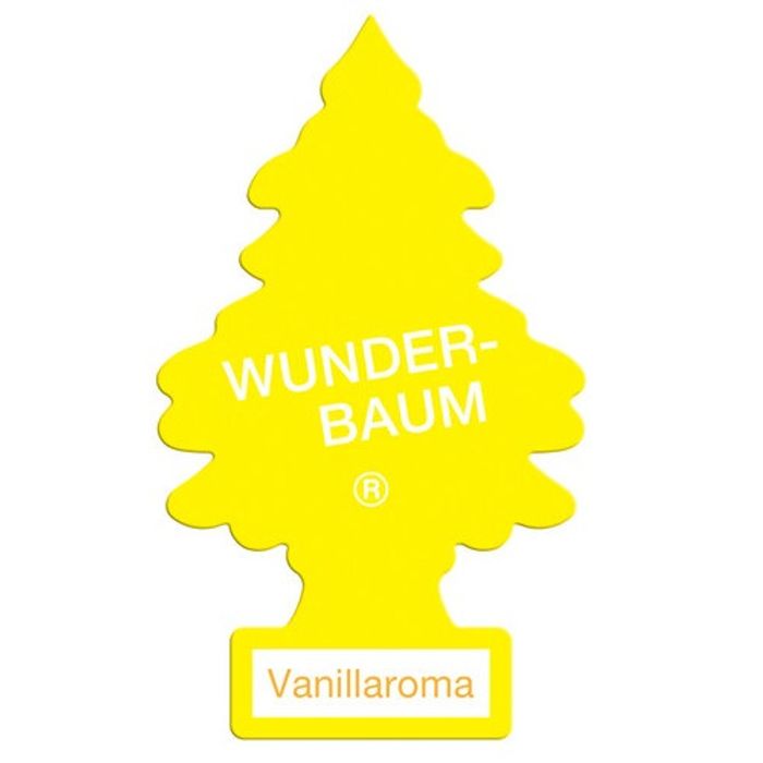 Odorizant auto Wunder Baum Vanillaroma, bradut