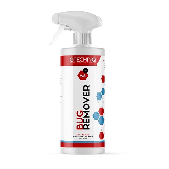 Solutie indepartare insecte W8v2 Bug Remover Gtechniq